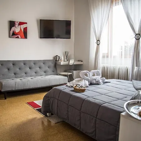 Levante Rooms Nocleg ze śniadaniem Fano