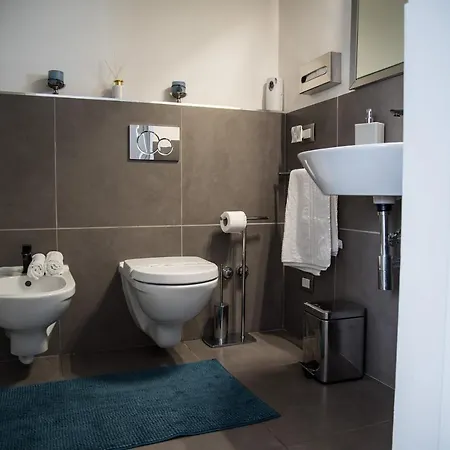 Nocleg ze śniadaniem Levante Rooms Fano