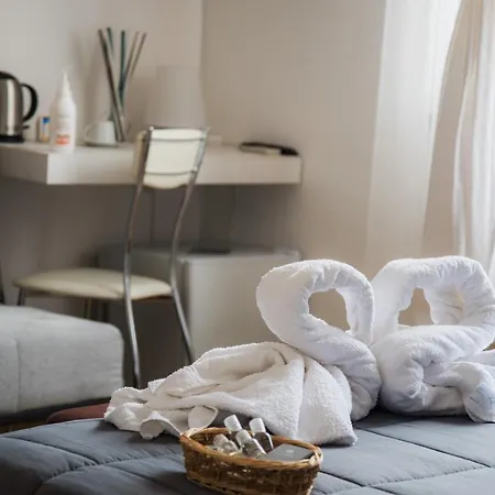 Bed and Breakfast Levante Rooms