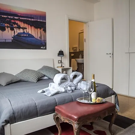 Levante Rooms Fano